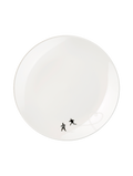 dessertteller, ice skating