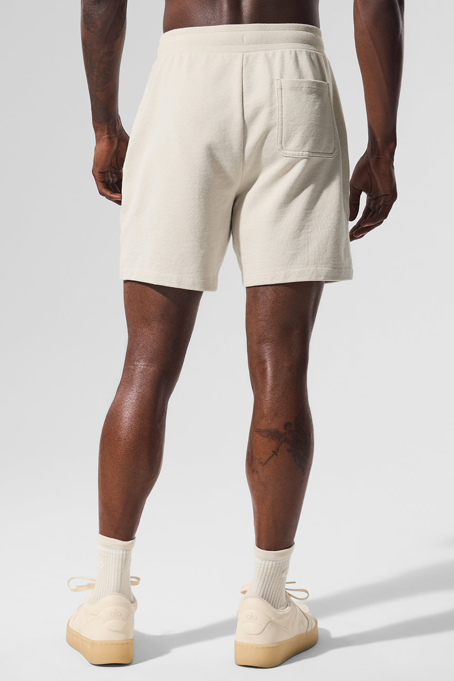 Chill Short - Bone