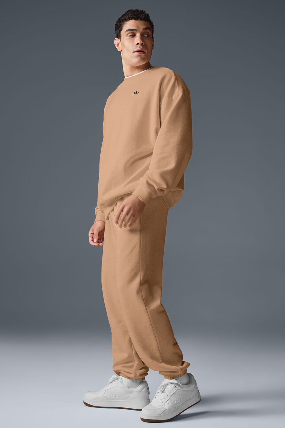 Accolade Sweatpant - Toasted Almond