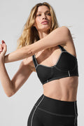 Airlift Redefine Bra - Black/White