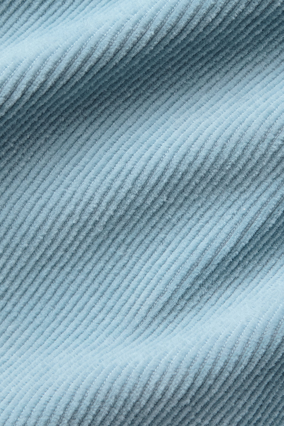 Micro Corduroy Dreamer Bra - Celestial Blue